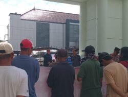 Massa Caca Sumsel Minta Kejari Kota Palembang Usut Tuntas Dugaan Korupsi 3 Item Kegiatan di Politeknik Negeri Sriwijaya Palembang
