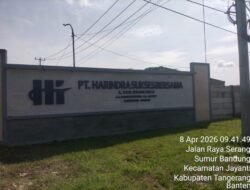 Disnaker Banten Selidiki Tragedi Sopir Tewas Terlindas di Area Gudang PT HSB