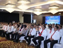 Kapolda Sumsel: Polisi Adalah Pelayan dan Pelindung Masyarakat