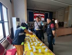 64 Personel Polres Nganjuk Jalani Tes Kesehatan dan Psikologi Senpi, Ini Tujuannya