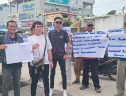 Oknum Anggota DPRD Kabupaten Ogan Komering Ulu Timur Dilaporkan Oleh LPKP Ke Polda Sumsel Terkait Dugaan Memiliki 2 KTP Dan Diduga Bertujuan Gadaikan SK