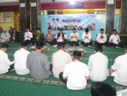 Doa Tahlil dan Tasyakuran HUT ke-1089 Nganjuk, Kapolres Dukung Pelestarian Budaya Leluhur