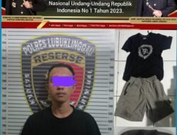 Polda Sumsel Tindak Tegas Pelaku Kriminal, Tersangka Pembunuhan di Batu Urip Berhasil Diamankan