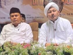Buntut Tudingan Narkoba terhadap Pesantren,Ketum AMI dan Gus Ghoiron Siap Pimpin Aksi Massa: Marwah Ulama Harga Mati!