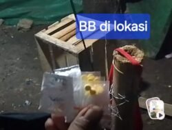 Warga Desak APH Tindak Tegas Gubuk Penjual Obat Terlarang di Kelurahan Sukatani Permai