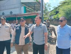 Bupati Tangerang Kawal Langsung Pelaksanaan Penataan Bangli Sungai Cirarab