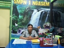 SMPN 1 Ngasem Gelar BATAMIKOSI 2026, Ajang Prestasi Akademik Hingga Seni Bagi Siswa SD/MI