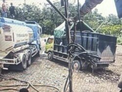 Dugaan Bisnis BBM Ilegal di Ogan Ilir, Oknum ASN briinsial SRN Dikabarkan Turut Terseret KEPSEK SMK
