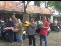 Tradisi Larung Sesaji Sungai Baduk Nganjuk: Wujud Syukur dan Harapan Baru Pedagang Kuliner