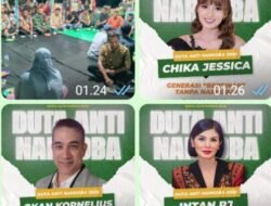 Rafat Koordinasi Pekat di Desa Tangga Batu Rohil Berjalan Aman dan Kondusif