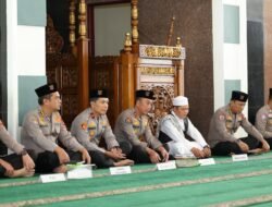 Polda Sumsel Gelar Walimatussafar, Wujudkan Polri Humanis dan Berintegritas
