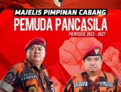 Sekcab MPC Pemuda Pancasila Kabupaten Tangerang Turut Pimpin Organisasi Advokat PERADAN