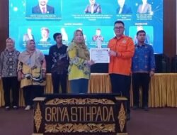 Hadirkan Banyak Pembicara Dari Luar Negeri Di Internasional Conference, Berikut Disampaikan Ketua Stihpada Palembang