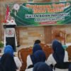 Pererat Tali Silaturahmi Ikatan Bidan Indonesia (IBI) Cabang Nganjuk Gelar Halal Bihalal Rutinan