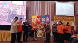 Mahasiswa Sudah Sejak Dini Harus Paham Apa Itu Artificial Intelligence, Ini Disampaikan Narasumber Internasional Conference