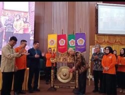 Mahasiswa Sudah Sejak Dini Harus Paham Apa Itu Artificial Intelligence, Ini Disampaikan Narasumber Internasional Conference