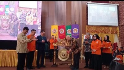 Mahasiswa Sudah Sejak Dini Harus Paham Apa Itu Artificial Intelligence, Ini Disampaikan Narasumber Internasional Conference