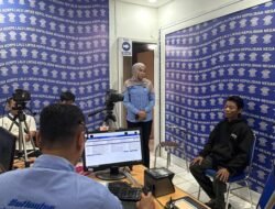 Polri Hadir untuk Semua, Satlantas Polrestabes Palembang Berikan SIM D Gratis