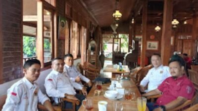 Ketua Umum BAI Se-Indonesia Gelar Pertemuan di Banten, Perkuat Konsolidasi Organisasi Admin