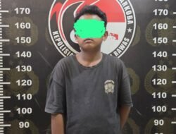 Pengungkapan Kasus Narkotika di Musi Rawas: Polisi Sita 21 Paket Sabu dari Tangan Buruh