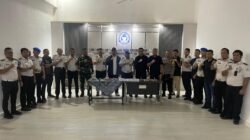 GANDENG TNI DAN POLRI, RAZIA TERPADU DAN TES URINE ACAK, RUTAN KELAS I PALEMBANG PERKETAT PENGAWASAN PEREDARAN NARKOBA DAN HP ILEGAL