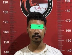 Sembunyikan Sabu di Dompet Emas, Pemuda di Banyuasin Diringkus Polisi