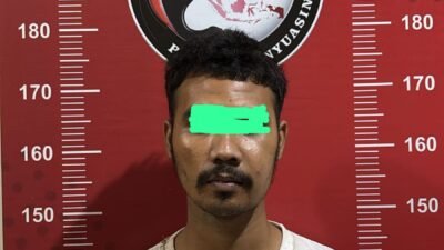 Sembunyikan Sabu di Dompet Emas, Pemuda di Banyuasin Diringkus Polisi