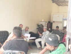 Warga Kandawati dan Cipaeh Geruduk Kantor PT RSA, Tuntut Ganti Rugi Sawah Terdampak Galian Tanah
