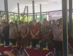 Sasar 20 Kecamatan, Dinas Pertanian Nganjuk Gelar Bimtek Swasembada Pangan di Kertosono