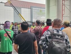 Sambangi Kejari Palembang, Caca Sumsel Minta Kejari Palembang Usut Tuntas Dugaan Penyalahgunaan Wewenang dan Jabatan Yang Mengarah Tindak Pidana Korupsi di Politeknik Negeri Sriwijaya Palembang