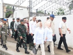 Hadapi Ancaman Iklim, Danrem 044/Gapo Dukung Langkah Cepat Sektor Pertanian