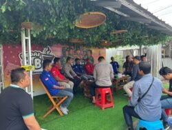 Dari Cangkir Kopi ke Meja Dialog, Polres Ogan Ilir Perkuat Komunikasi dengan Tujuh Serikat Buruh Se-Kabupaten Ogan Ilir
