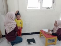Deteksi Dini Tumbuh Kembang Wajib Dilaksanakan di TPA KB TK Nurul Ulum Nganjuk Agar Anak-Anak Menjadi Sehat