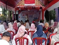 Perkuat Ekonomi Kerakyatan, Kelurahan Bunder Kini Miliki Sekretariat Koperasi Merah Putih