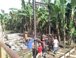 Kabar Gembira Dari Desa Mengulak : Jembatan Gantung Impian Dibangun!