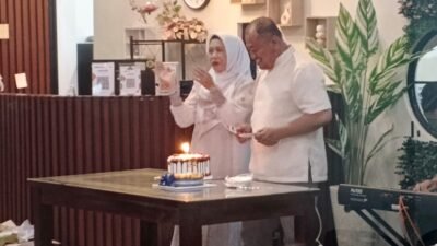 Momentum HUT ke-56, Tokoh Masyarakat Desa Betet Galang Dukungan untuk Ibu Ruminah di Pilkades
