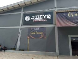 Tabir Gelap Izin Billiard JDYEO Caringin: Pejabat Bungkam, Integritas Pemerintah Cisoka Dipertanyakan