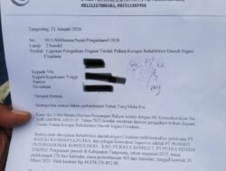 Kejati Banten Diduga Lamban Tangani Lapdu LSM Barata