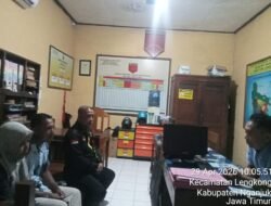 Terlapor Penuhi Undangan Mediasi Kelima di Polsek Lengkong, LPRI Tegaskan Kasus Telah Dilaporkan ke Polres Nganjuk