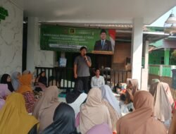 Jemput Bola Serap Aspirasi, Fajrul Falah Gelar Reses Ke-3 di Desa Cikande