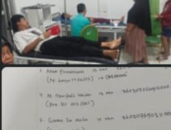 Belasan Siswa SMPN 1 Kronjo Diduga Keracunan, Dinkes Lakukan Penelusuran