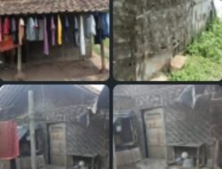 Rumah Warga Nyaris Ambruk di Kresek, Diduga Luput dari Pendataan dan Bantuan Sosial