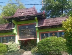 Dugaan Pungli Berkedok Sumbangan dan Penahanan Ijazah Mencuat di SMAN 1 Patianrowo Nganjuk