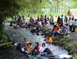 Tumpak Selo Kokohkan Posisi Sebagai Destinasi Unggulan, Raih Kunjungan Terbanyak Kedua di Lumajang