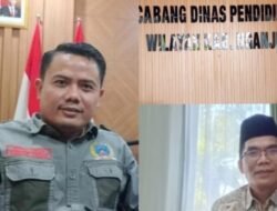 Ketua umum Aliansi Madura Indonesia (AMI)akan Gandeng kejaksaan sikapi Anggaran tak wajar di Cabdin Pendidikan wilayah Nganjuk