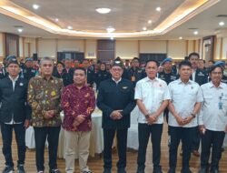 Semangat Hari Kebangkitan Nasional dan Hari Reformasi Wujudkan Koalisi Antar Ormas Se-Kota Palembang Yang Aman dan Kondusif