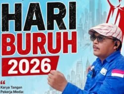 MCJ  Suarakan Harapan di hari Buruh 2026: Bonai Ajak Buruh Manfaatkan Media Online Untuk Lawan Ketimpangan