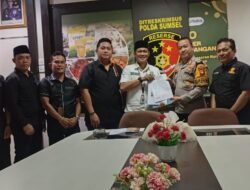 Diduga Penambangan Batubara Ilegal Tanpa Izin di Desa Suka Damai, Tungkal Jaya Musi BanyuasinSatgassus Garda Prabowo – DKD Sumsel Lakukan Audiensi Dengan Polda Sumsel 