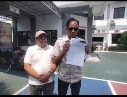 Diduga Gelapkan 10 Ekor Sapi Hibah,Pokmas Sri Rejeki Jatirejo Dilaporkan Ke Kejari Nganjuk