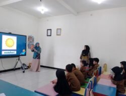 Siswa TPA KB TK Nurul Ulum Nganjuk Antusias Mengikuti Pembelajaran,Jelajahi Keajaiban Tata Surya